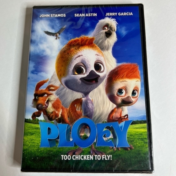 Ploey DVD‎ New - Picture 1 of 3